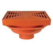 Floor Drains - Cast Iron Plumbing Products